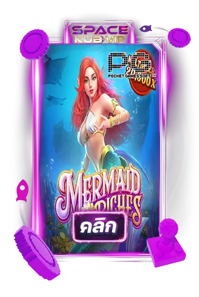 mermaid riches