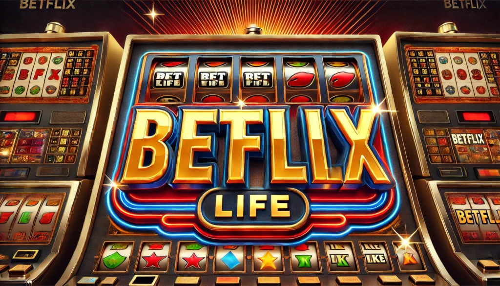 BETFLIX LIFE