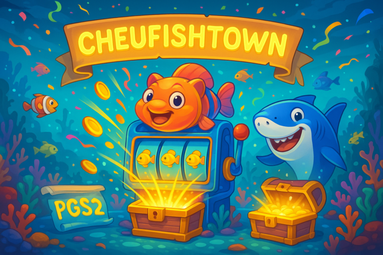 CHEUFISHTOWN