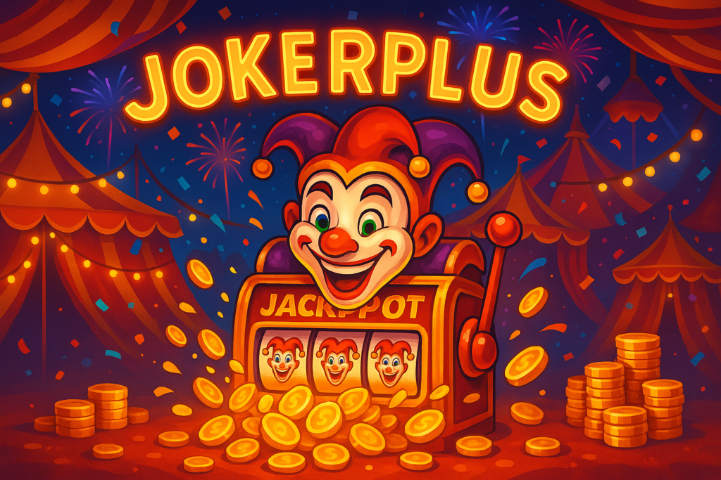 JOKERPLUS
