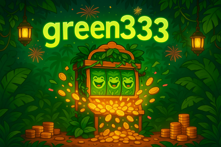 GREEN333