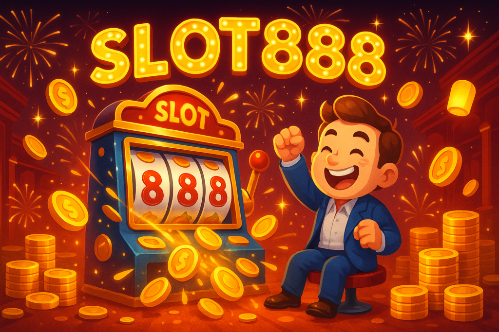 SLOT888