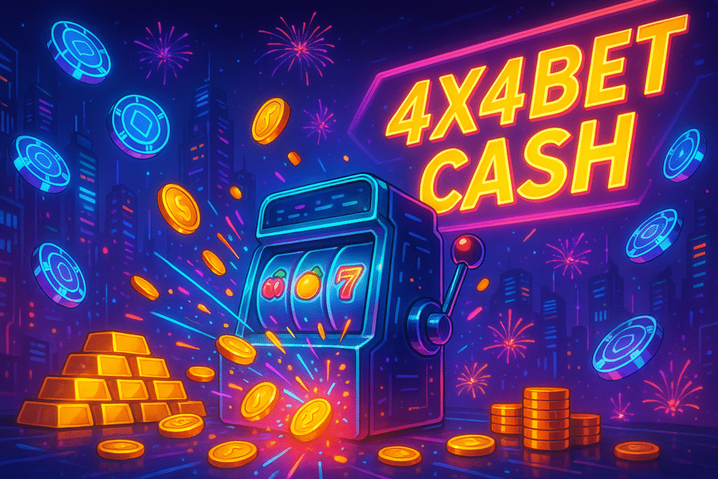 4X4BET CASH