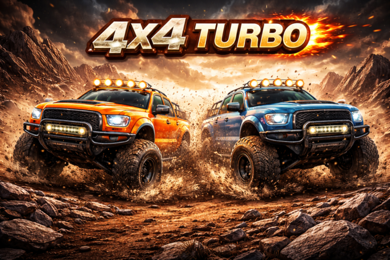 4X4 TURBO