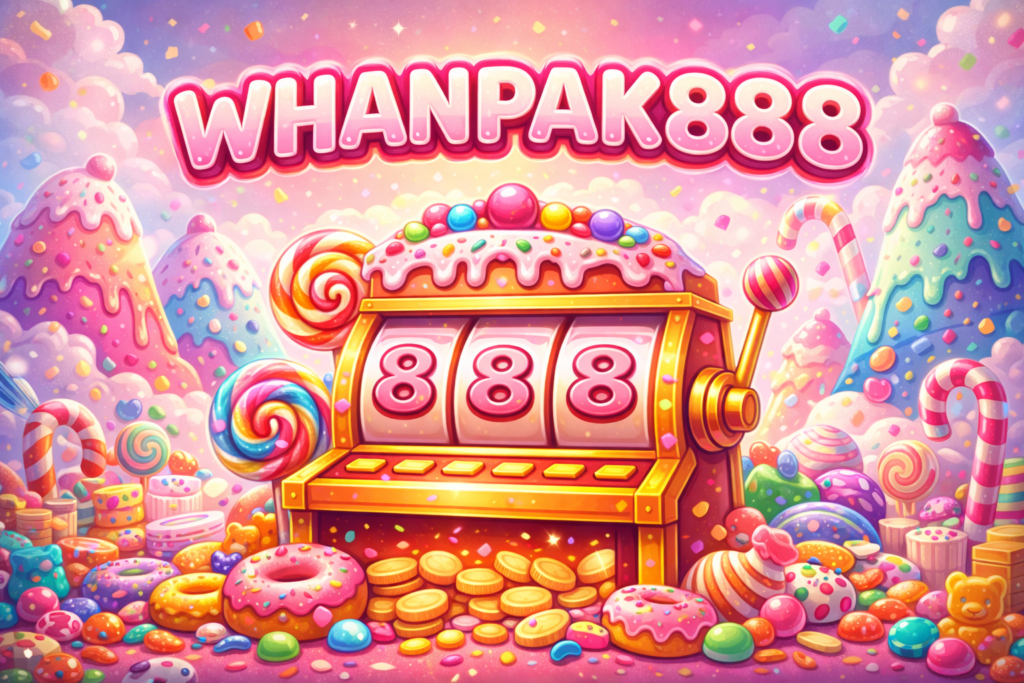 WHANPAK888